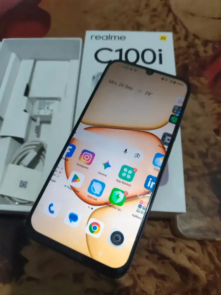 Realme C100i. 4/128