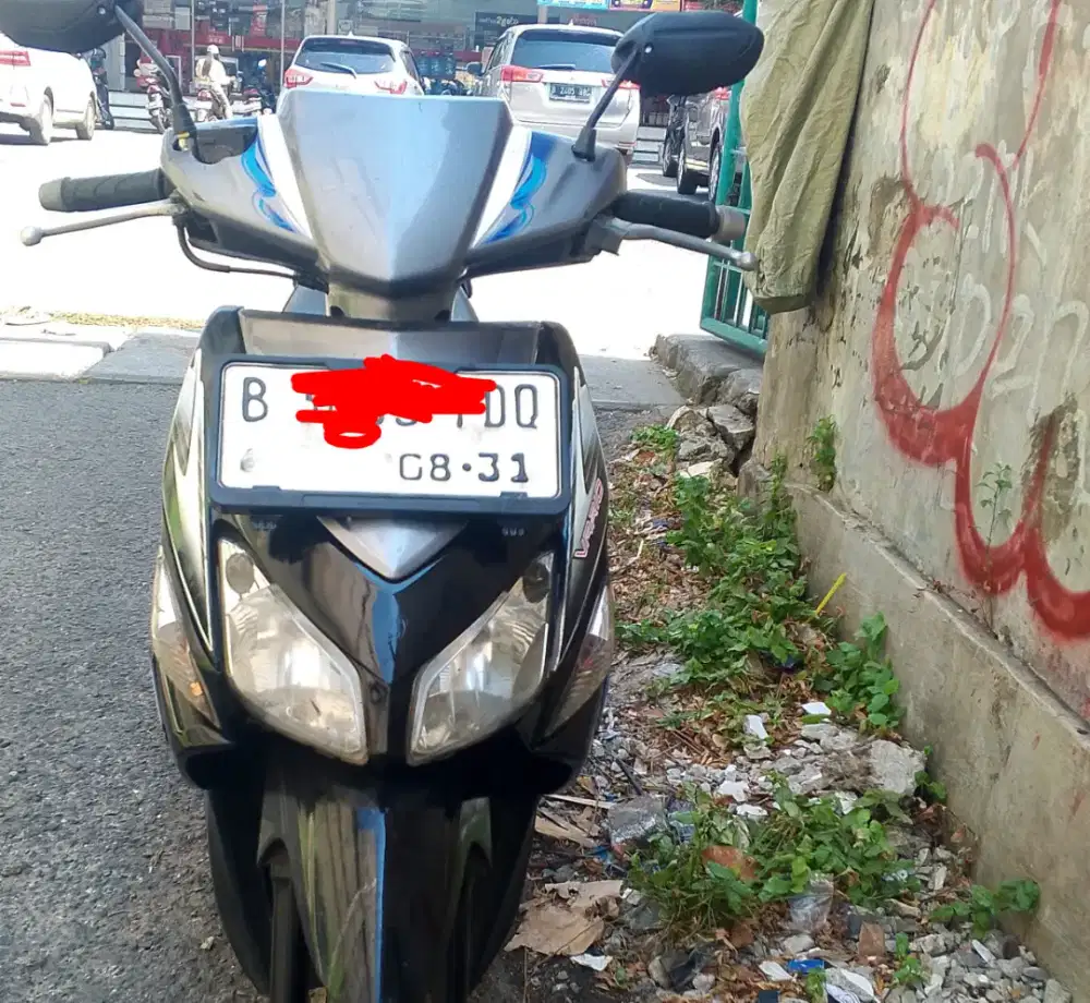 Vario karbu kumplit pjk hidup baru ganti plat