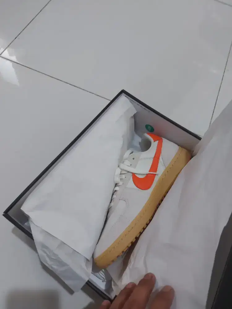 Sepatu sneaker Nike Original