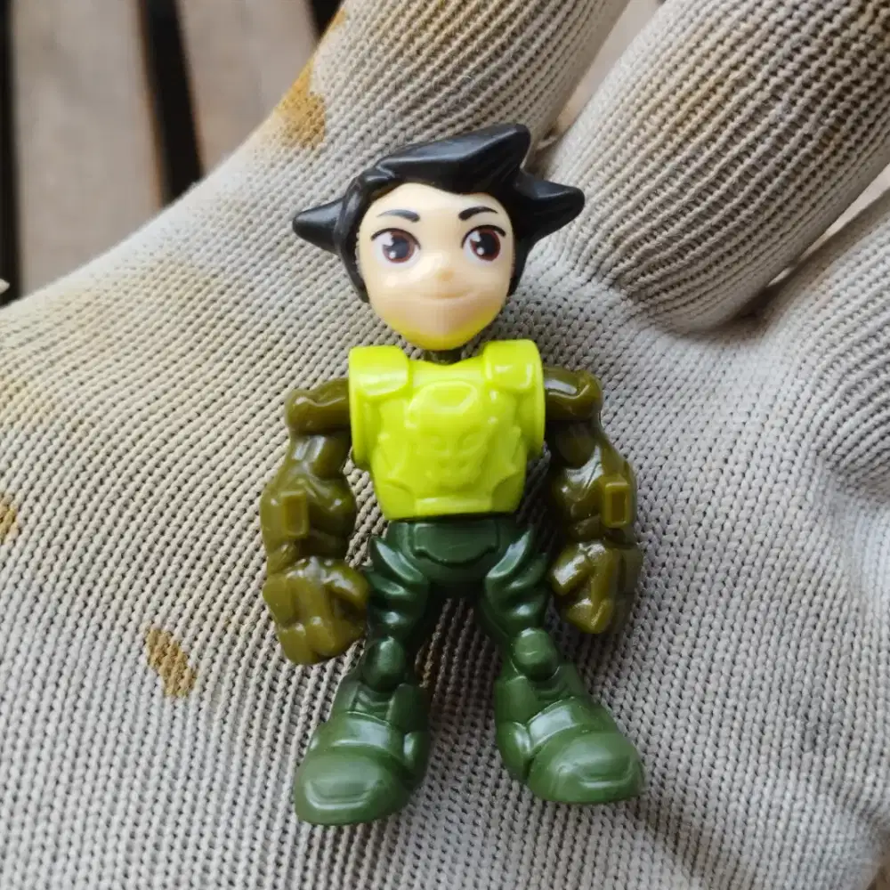 Mainan Dino Hunter Trainer