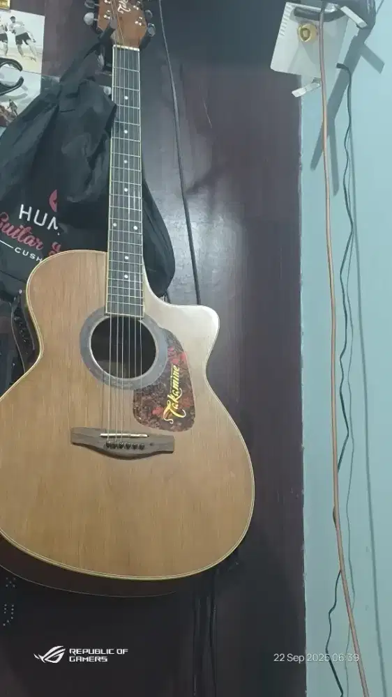 Gitar takamine akustik elektrik tt/bt hp masuk siapa cepat