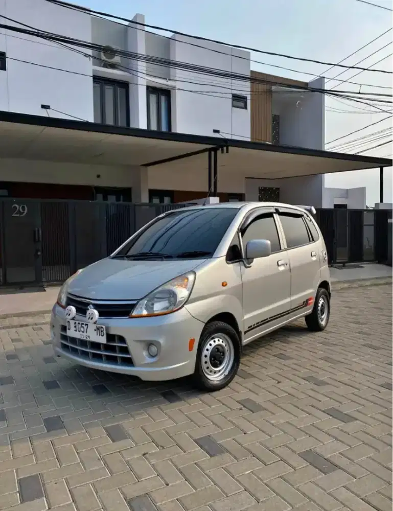 Jual Cepat Karimun Estilo 1.0 MT 2009 3 Silinder