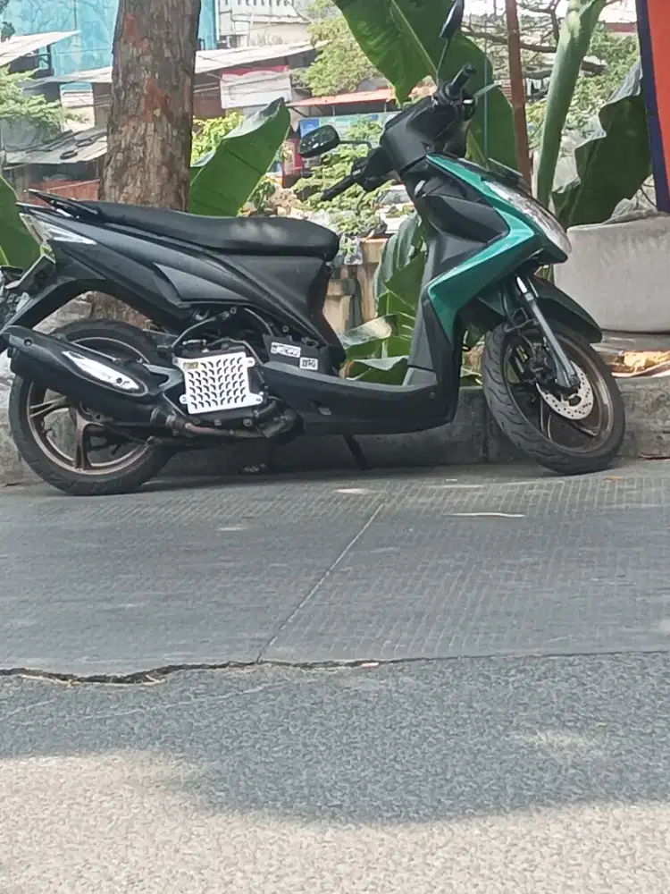 Yamaha Xeon 125