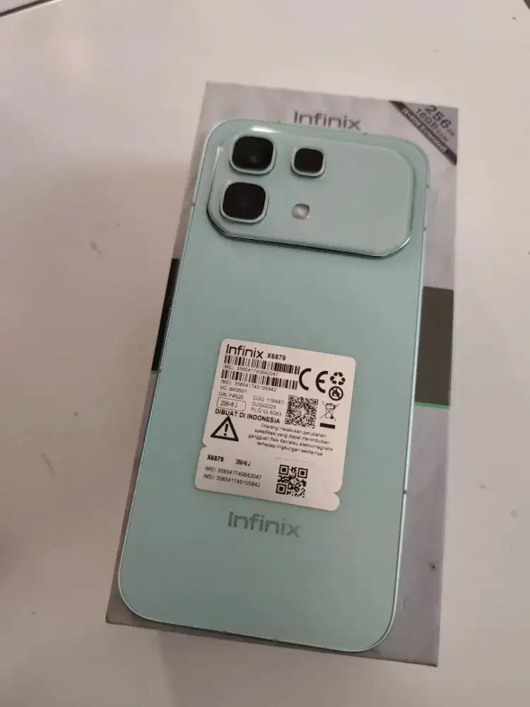 Infinix note 60. 8/256