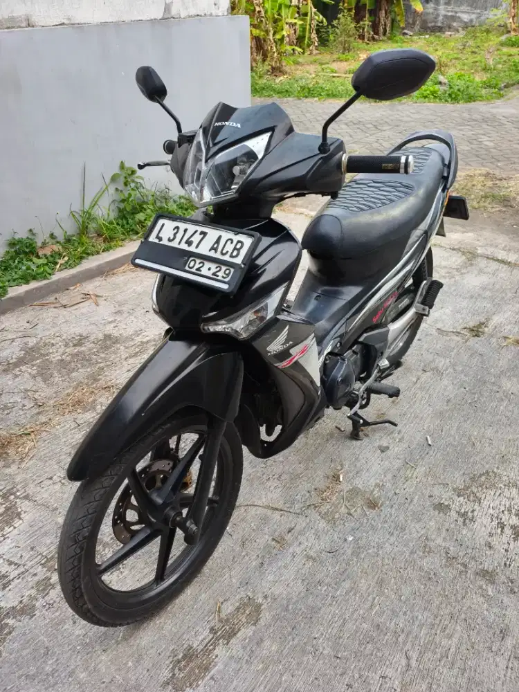 Supra x 125 karbu