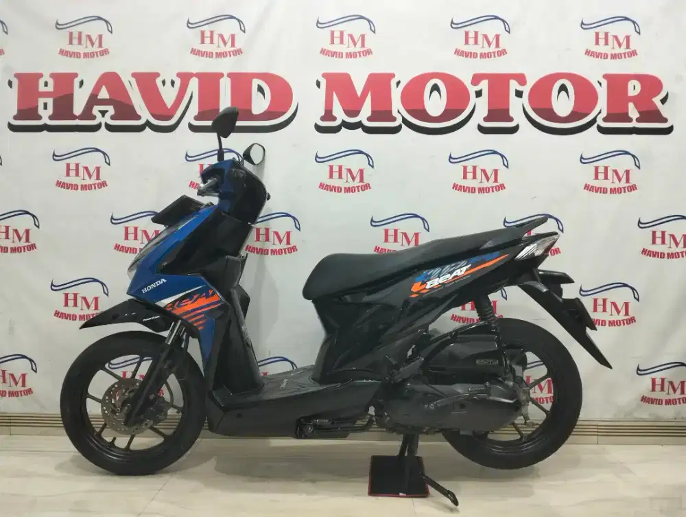 BEAT Super ISTIMEWA, Ban TEBAL, Mulus, Mesin alus