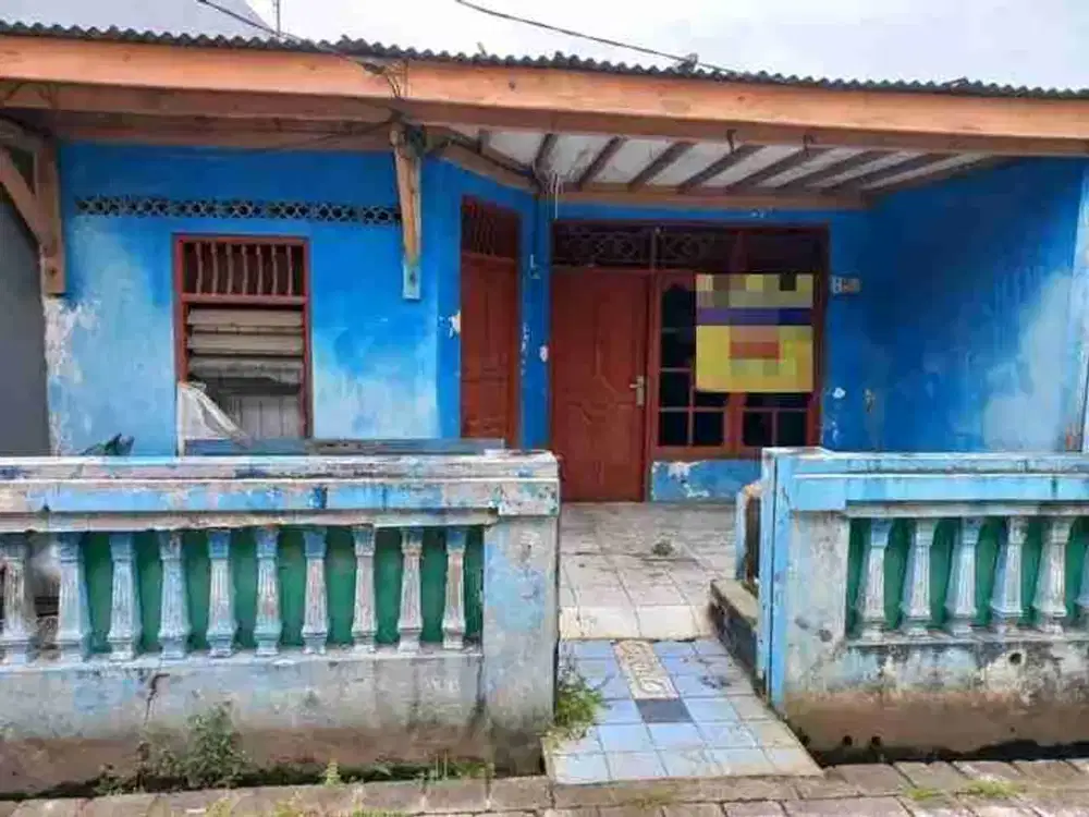 rumah murah
