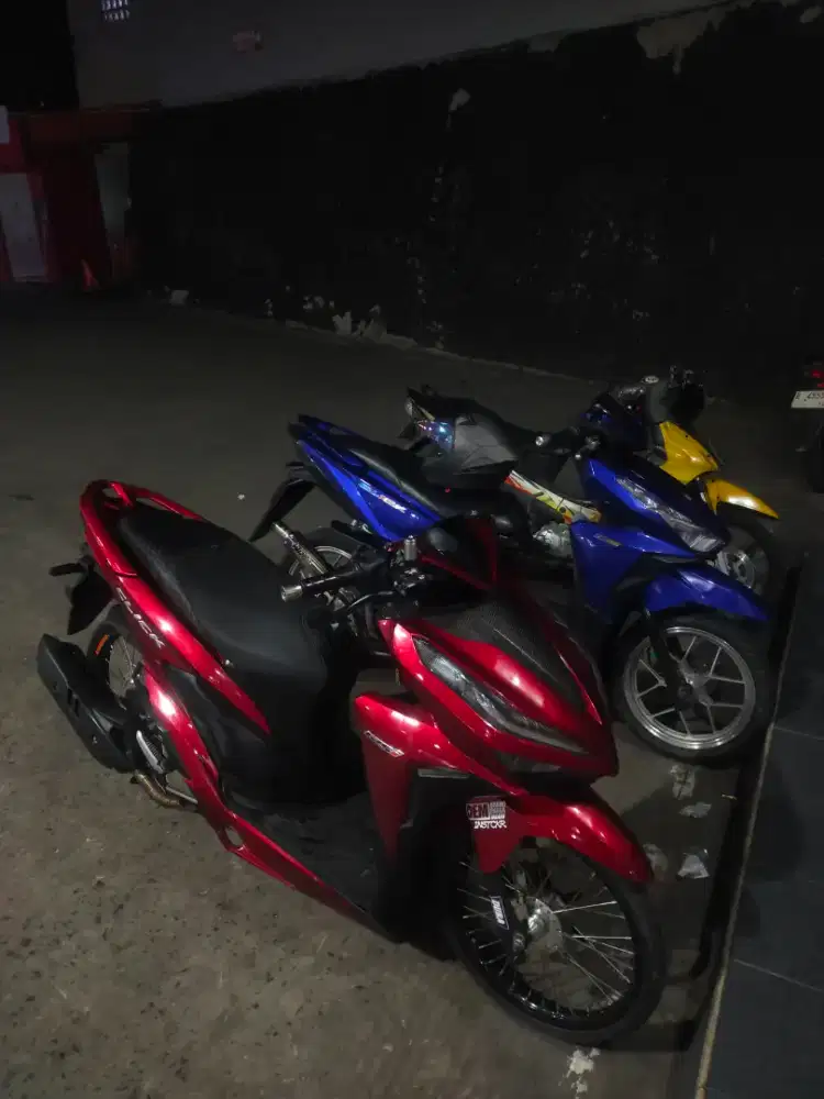 Honda vario 125 2018 Cbs Iss