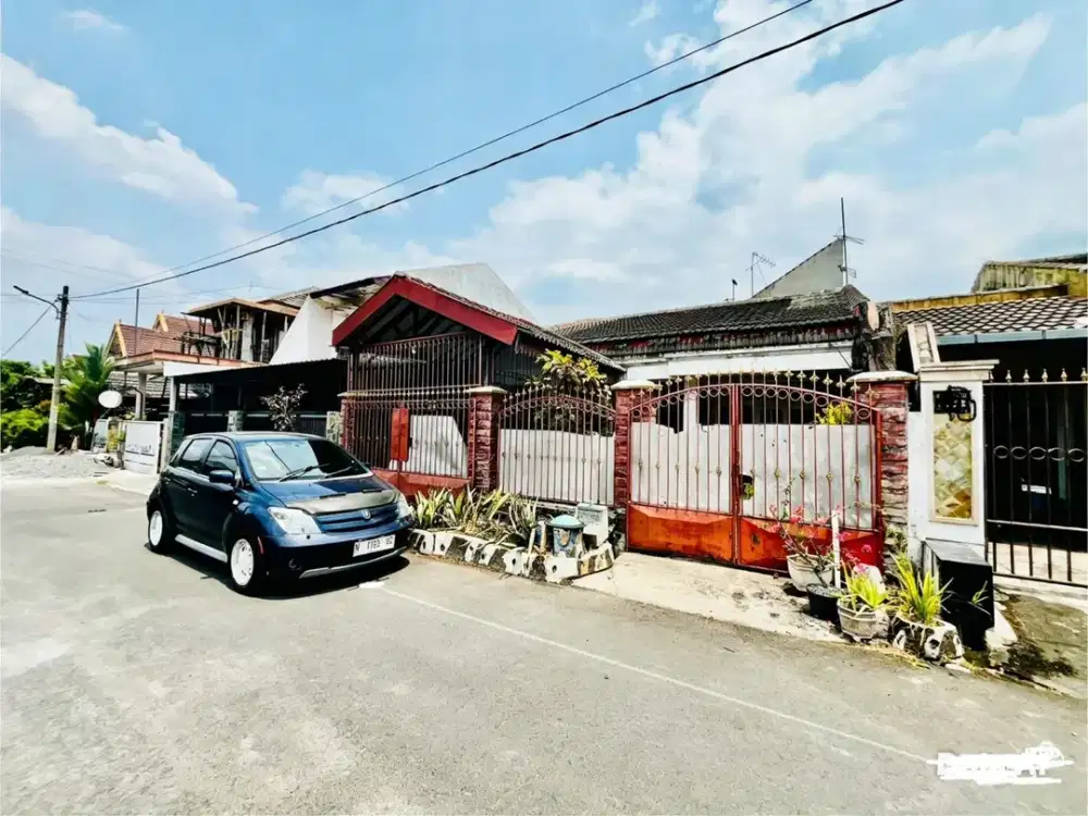 Rumah Area Griyasanta Suhat Lingkungan nyaman Tenang