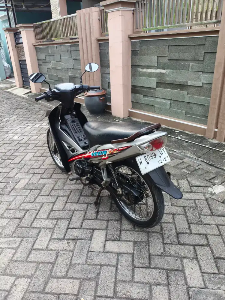 Vega R new 2007
