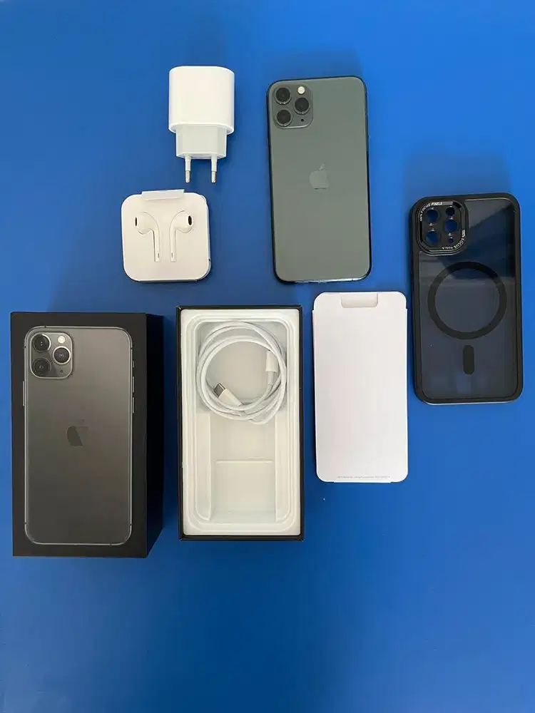 Iphone 11 Pro 256gb Smartfren Only