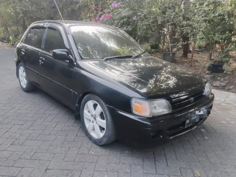 Toyota Starlet kapsul 1.3 cc