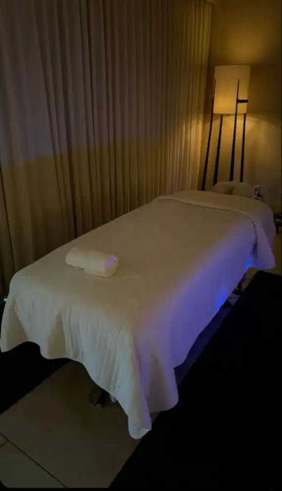 Lowongan pekerjaan Therapiss SPA