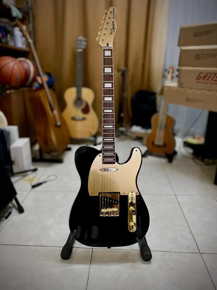 Gitar Squier Telecaster 40th Anniversary