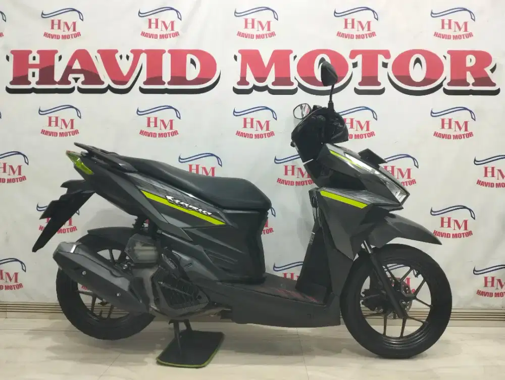VARIO 125 ISS, Istimewa, Mulus, Mesin alus, Bisa TukarTambah