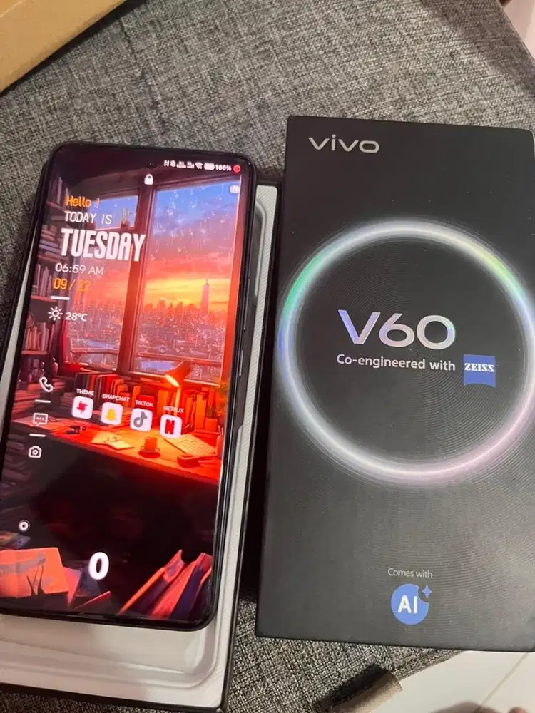 vivo v60 5G 12/256GB