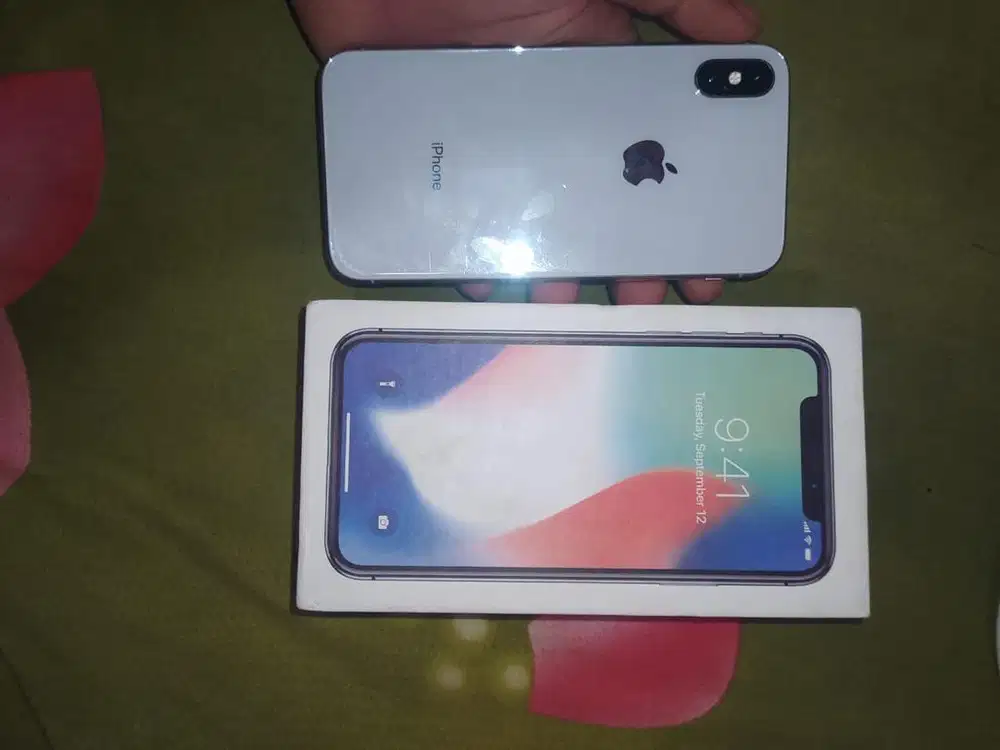 dijual ip x inter beacukai all operator