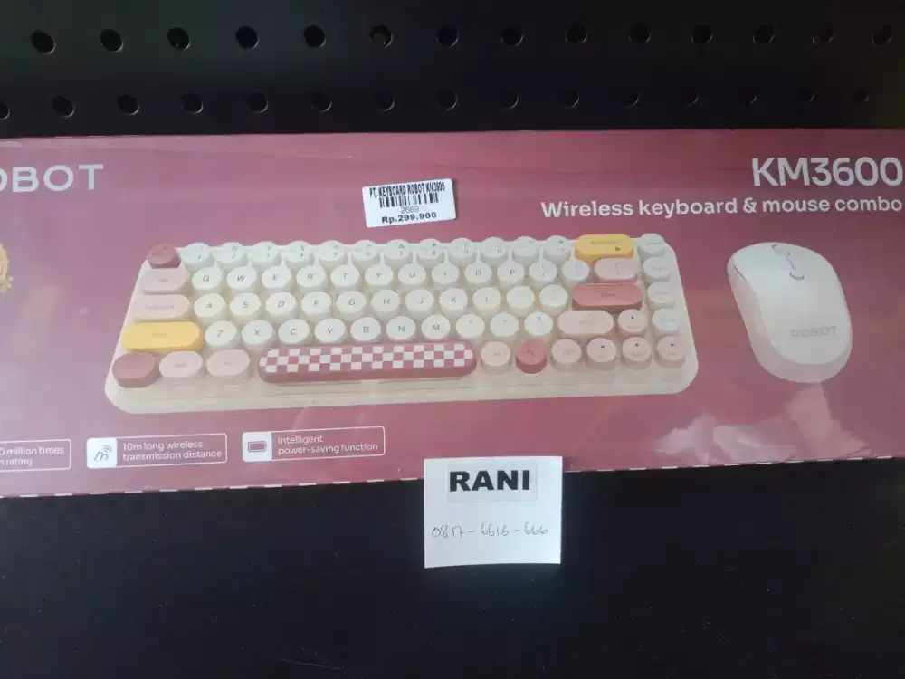 KEYBOARD ROBOT KM3600