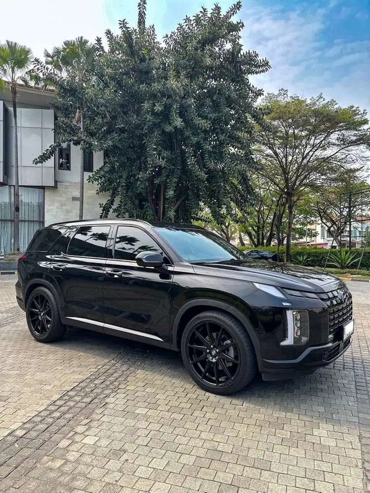 PALISADE KM 19K SIGNATURE (CASH)