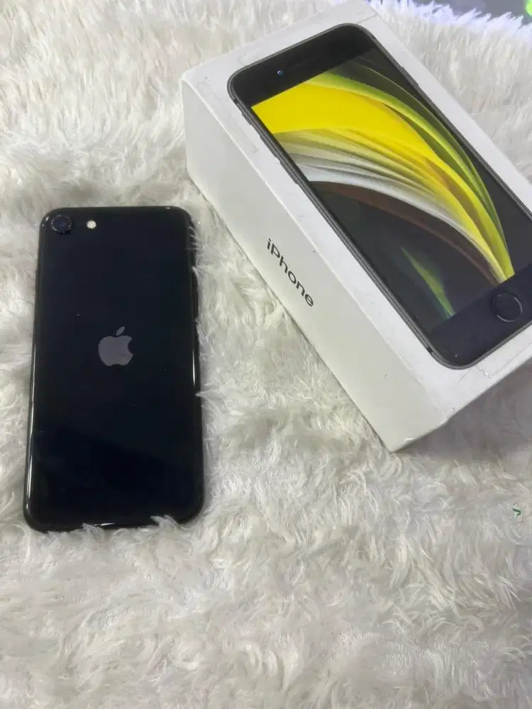 Iphone SE gen 2 64gb inter all operator lama