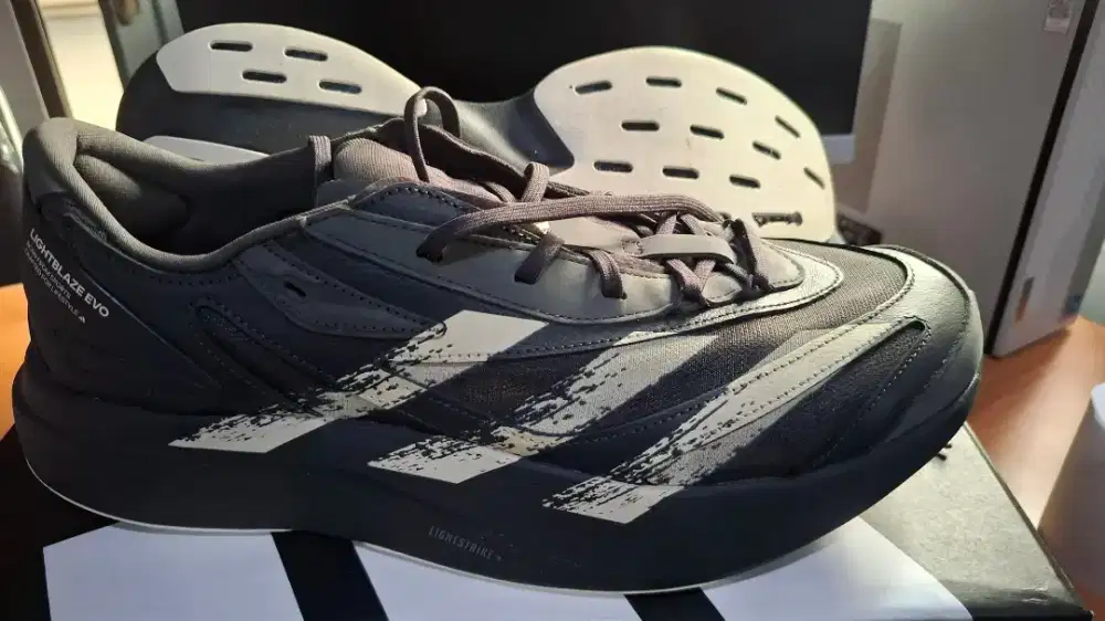 Adidas Lightblaze Evo Brushed