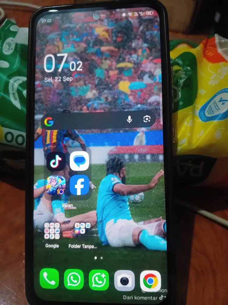 TECNO 30 PRO AMOLED
