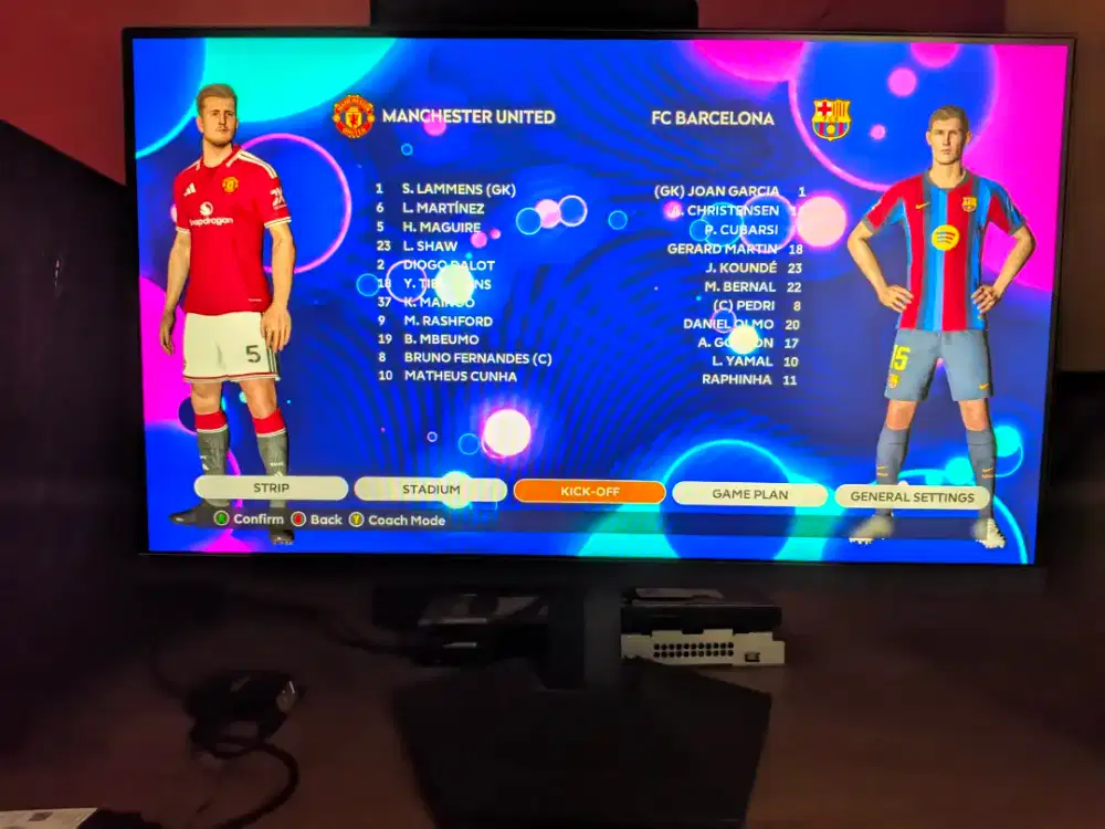 instal PES 2017 Season 2027 PC
