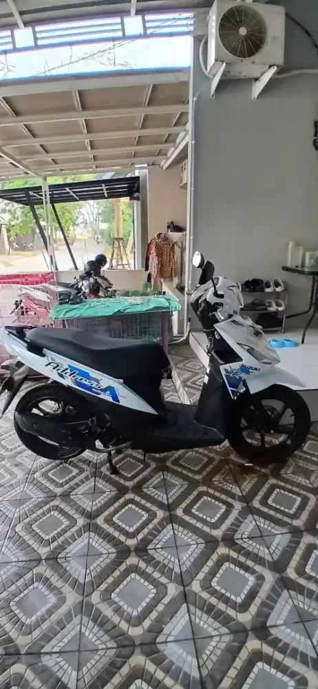 JUAL SUZUKI ADDRESS 2023
