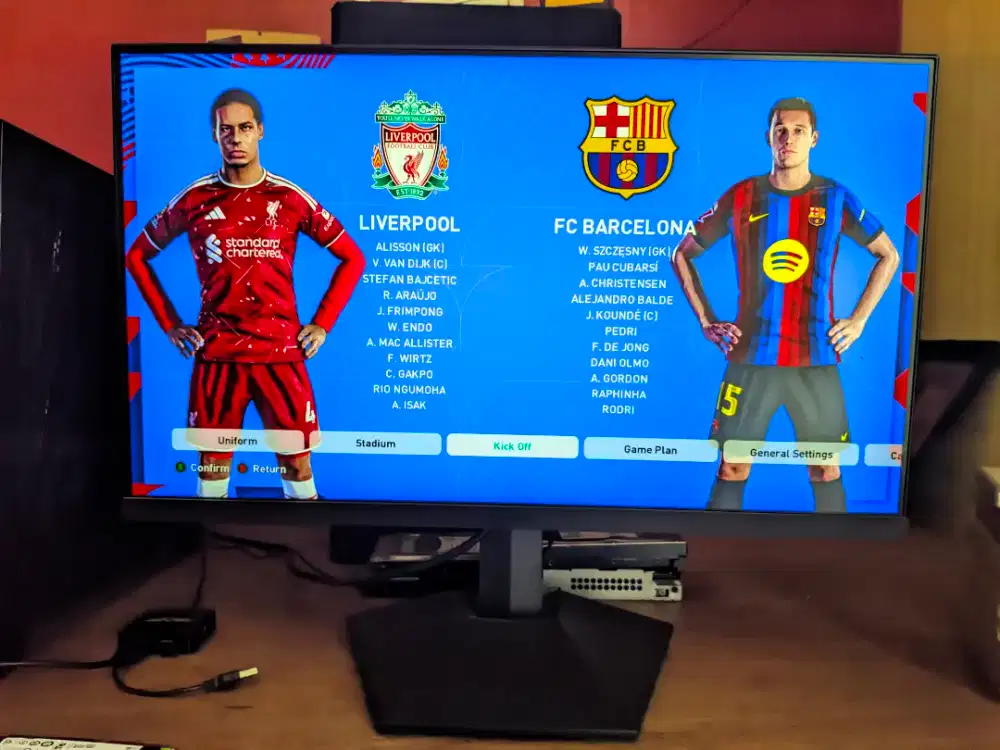 instal eFootball PES 2021 Season Update 2027 PC