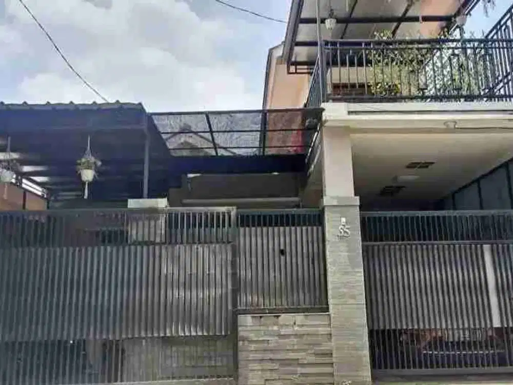 Dijual Murah Rumah Siap Huni di Cisaranten Wetan Bandung