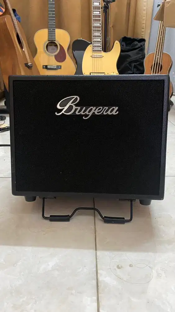 Ampli Bugera AC60 (ampli akustik dan vocal)