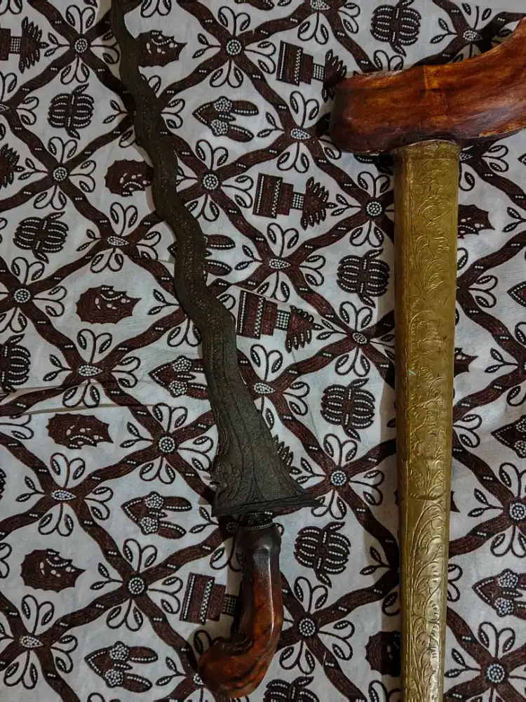Pusaka warisan leluhur
