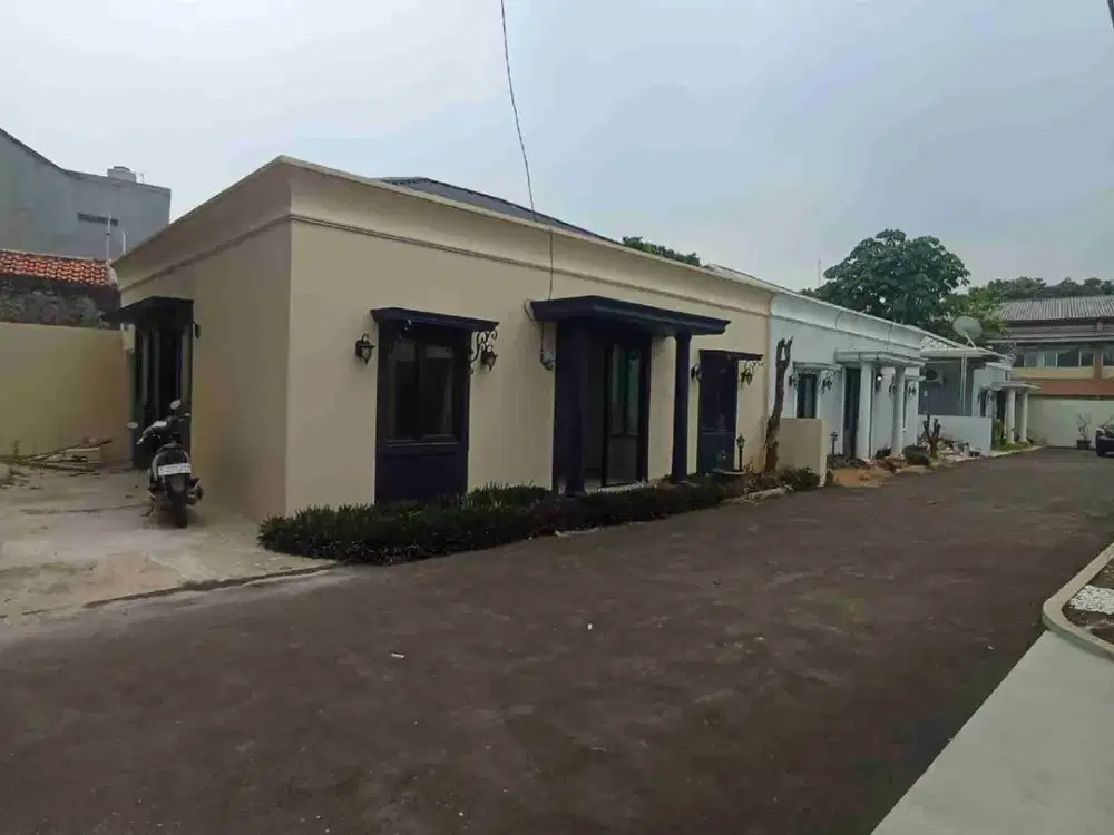 Dijual Rumah Jakarta Timur