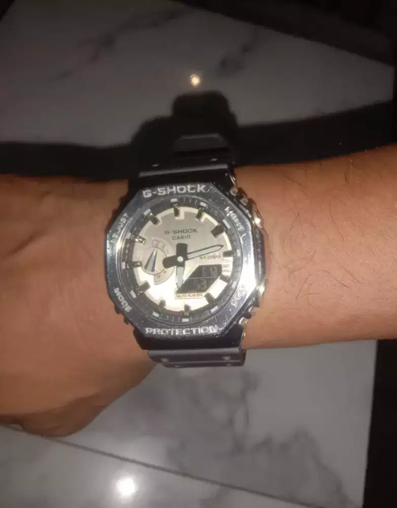 Jam Tangan G-Shock Casio GM-2100