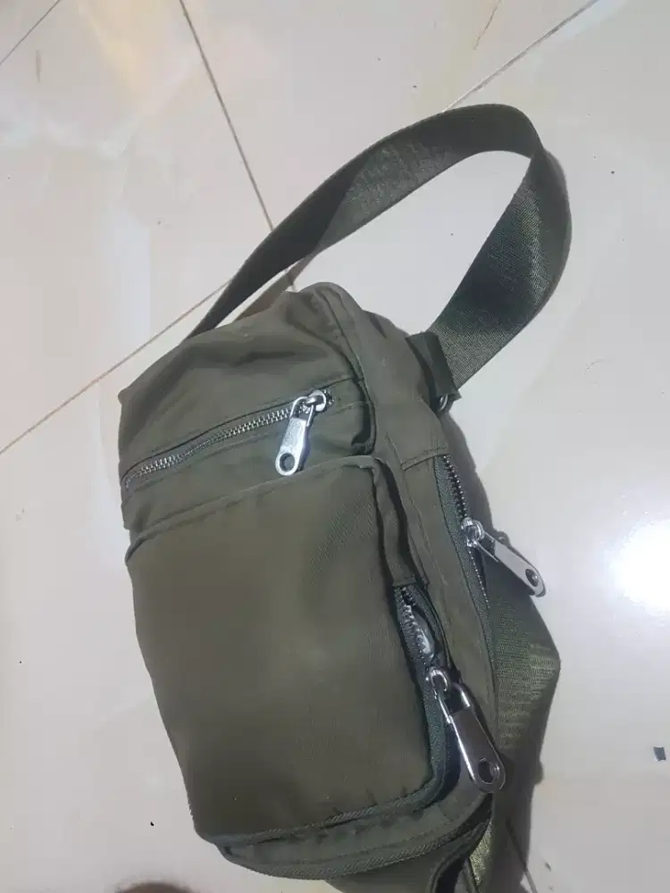 tas whisbag non brand like new