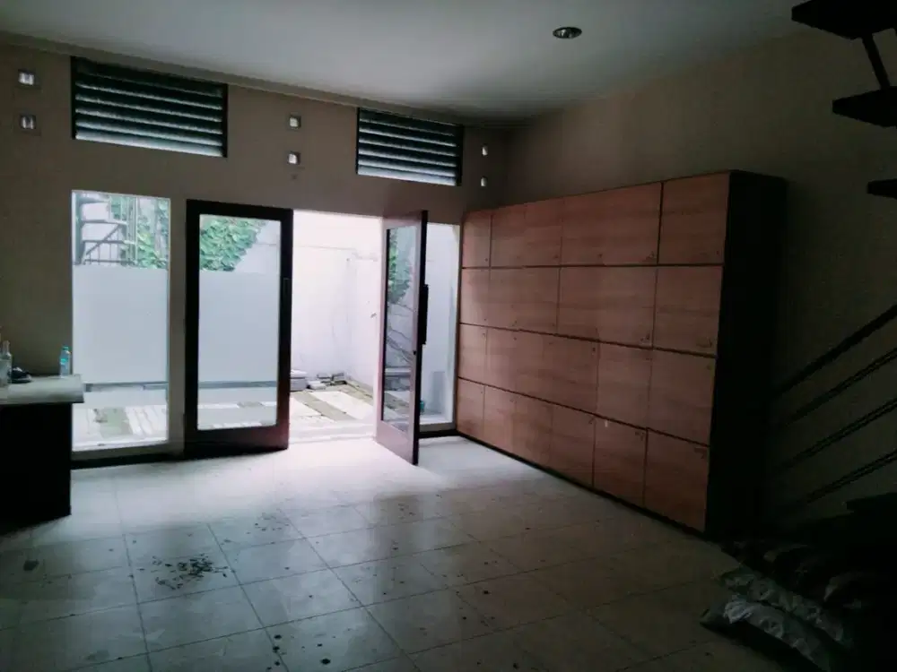 Sewa Rumah Sayap Burangrang gatot subroto bandung
