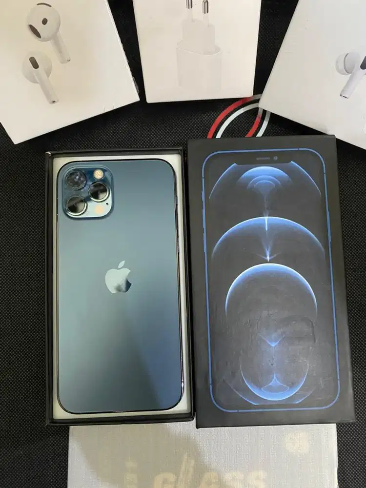 Iphone 12pro 128gb fulset nominus mulus