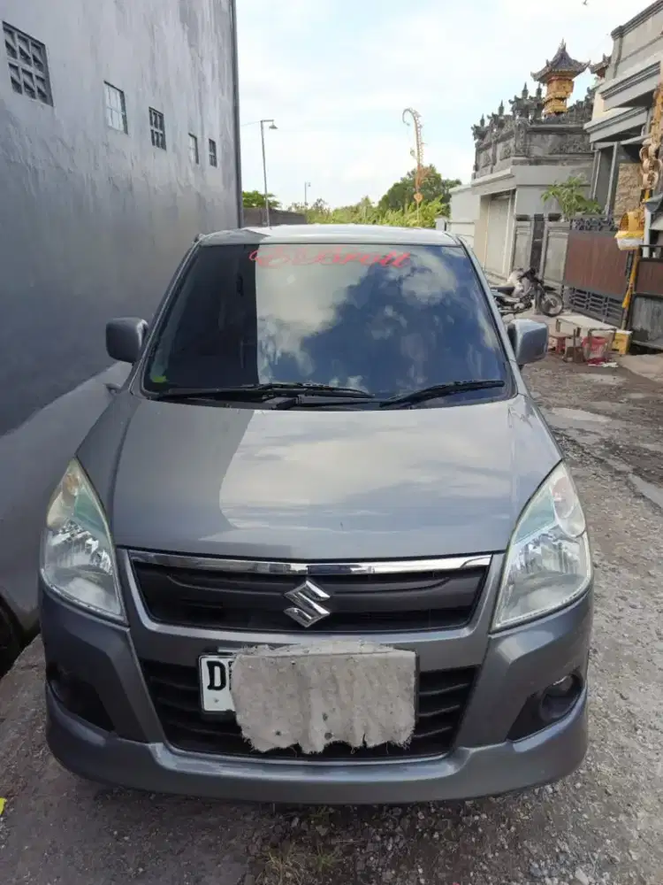 Suzuki karimun wagon R tipe GL manual