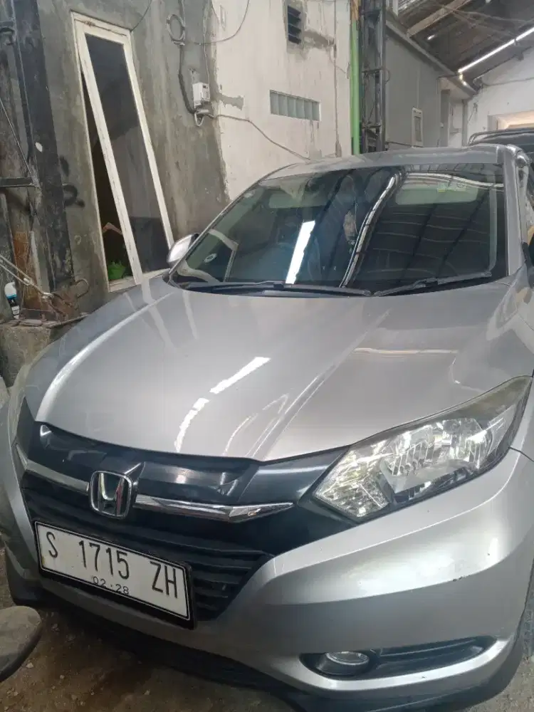 HRV Manual kondisi bagus original luar dalam. Harga Nego
