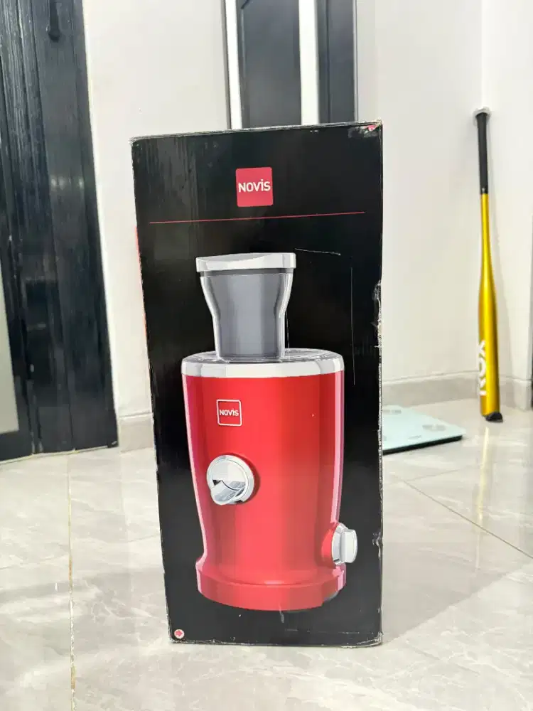 Dijual Novis Vita Juicer 4 in 1