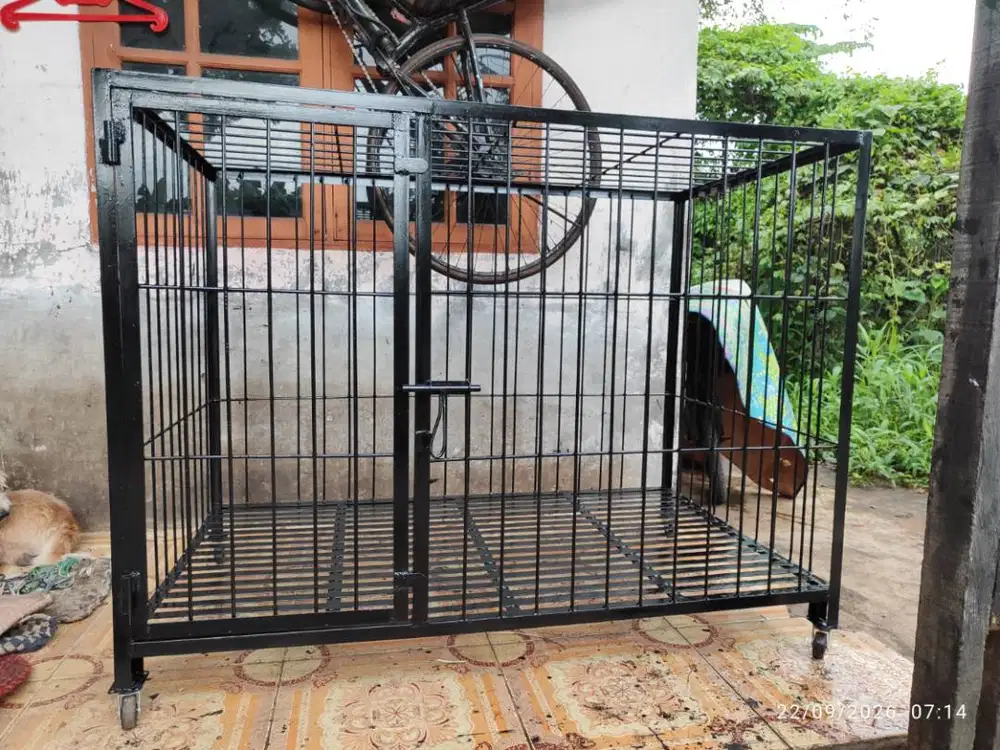 Kandang Anjing Besar