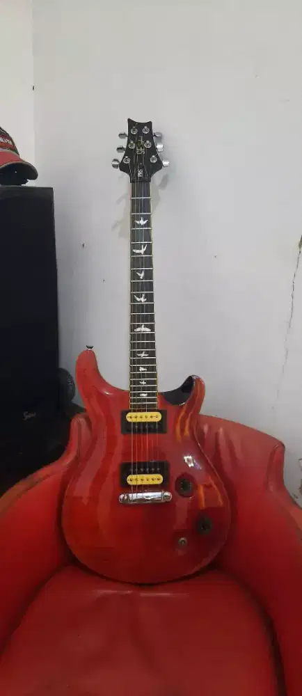 PRS Guitar SE 2007 Korea.