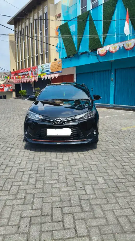 Toyota yariz 2020