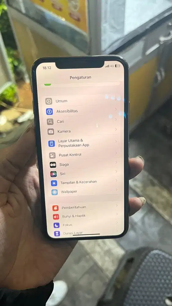 Iphone xs 256gb
