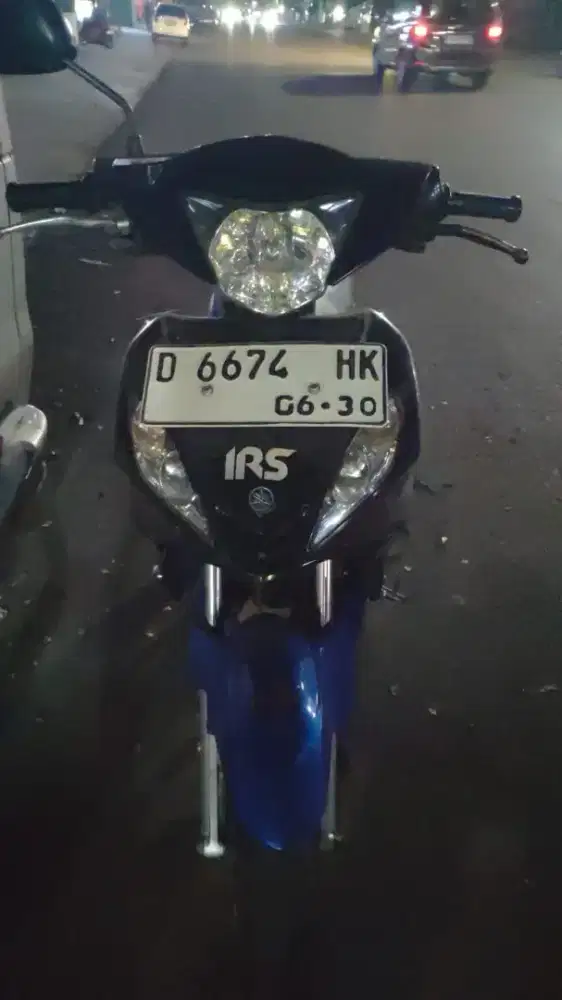 Yamaha Jupiter MX 135