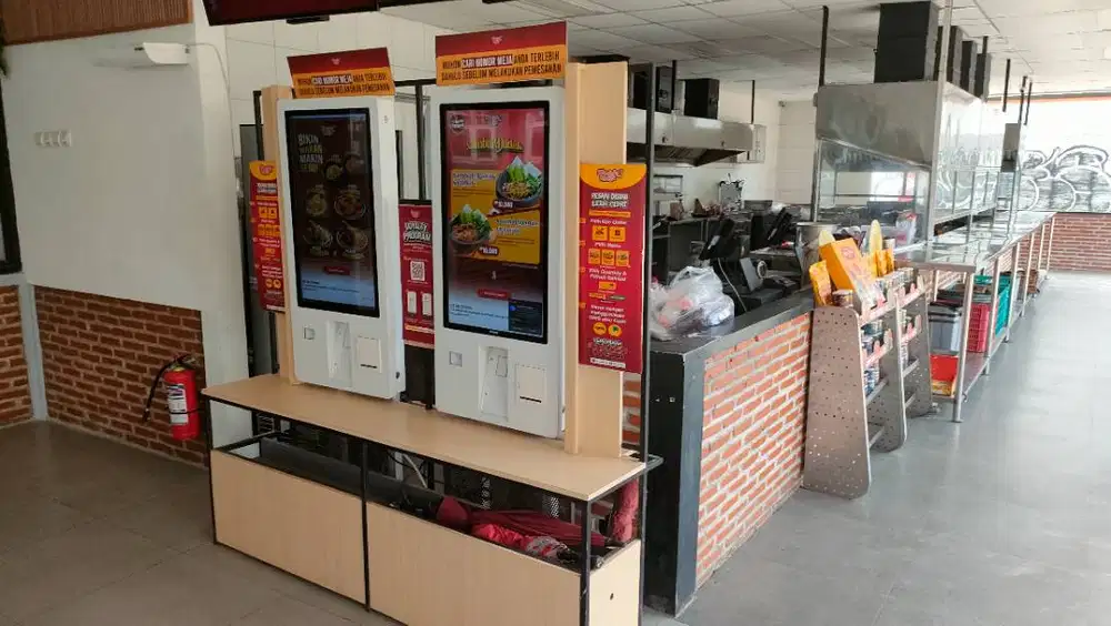 Jasa Renovasi Restoran di Tangerang – Synergy Konstruksi