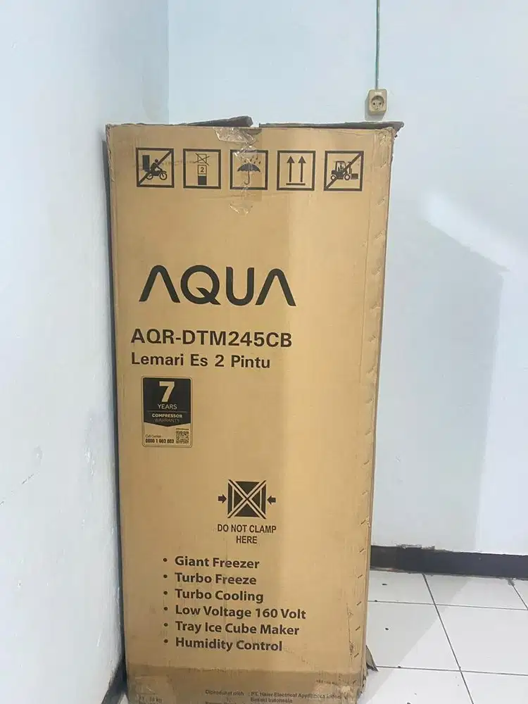 Kulkas dua pintu
