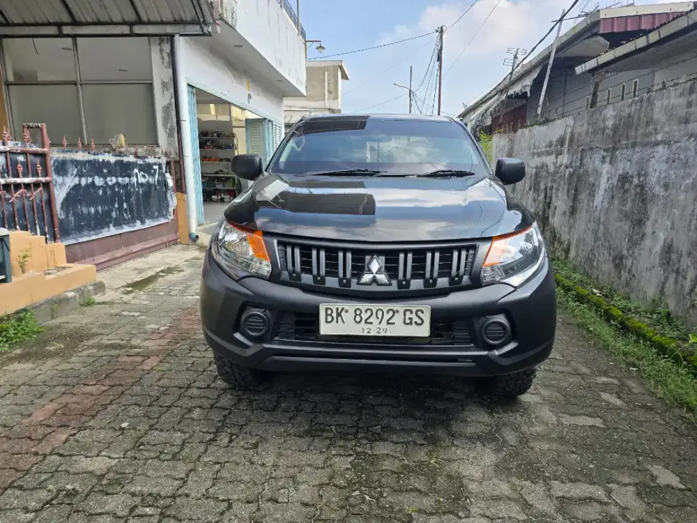 Mitsubishi All New Triton HDX 4x4 thn 2019