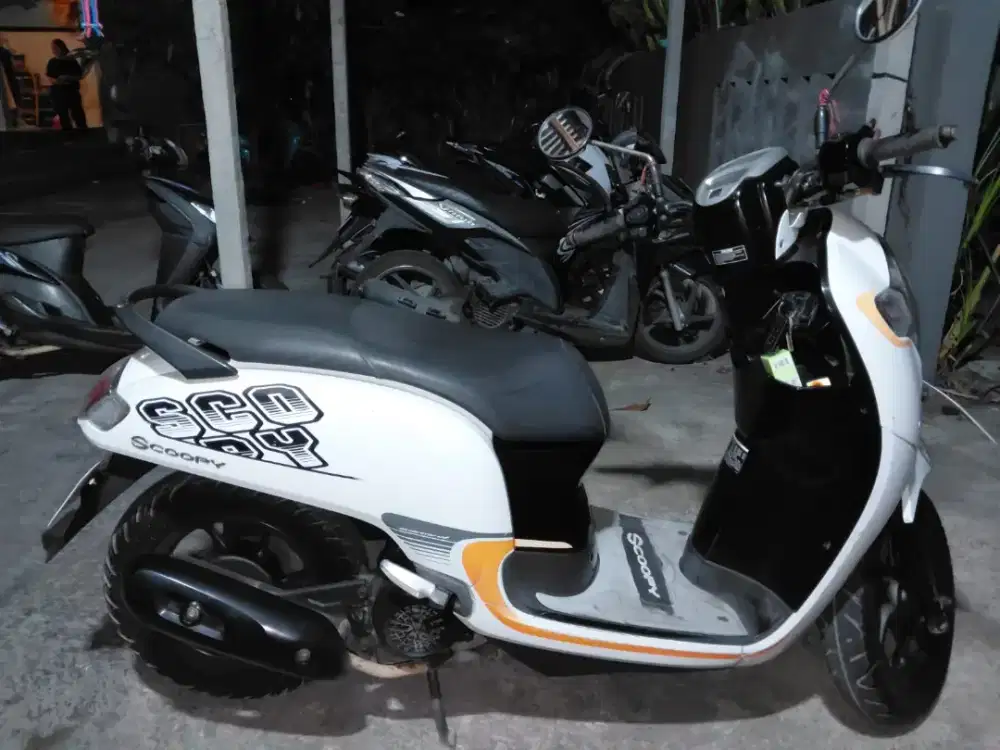 Scoopy 2018 terawat