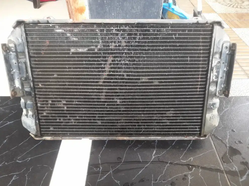 Radioator futura dan ss120 injeksi
